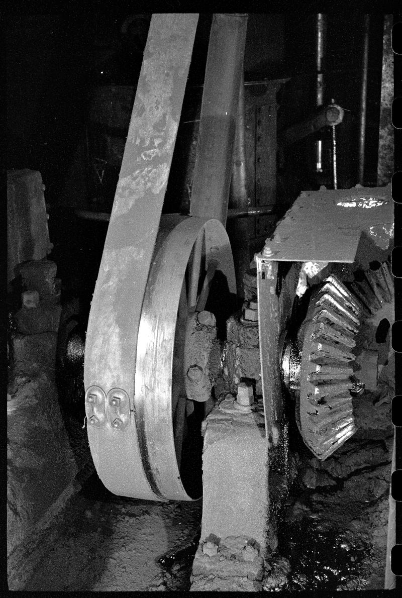 Graigola Patent Fuel Works, negative