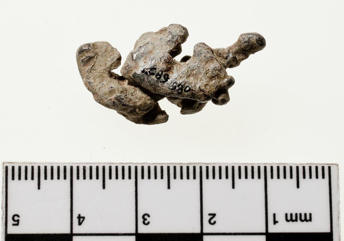 Medieval / Post-Medieval lead objects