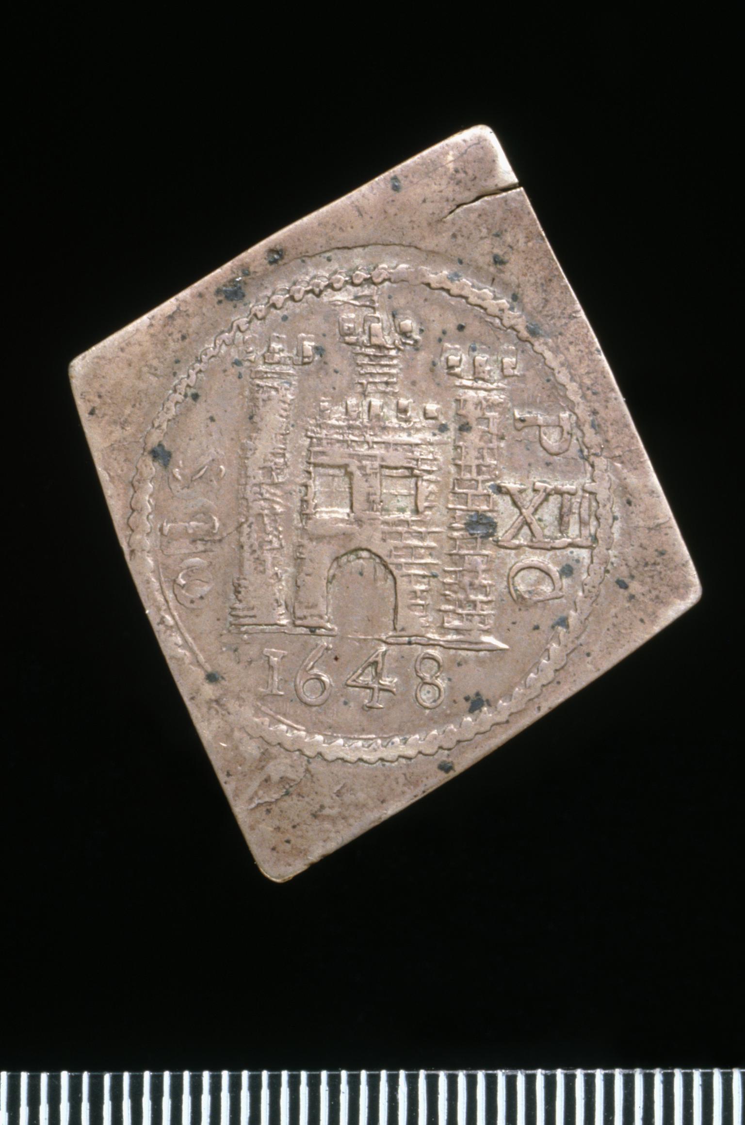 Charles I siege coinage