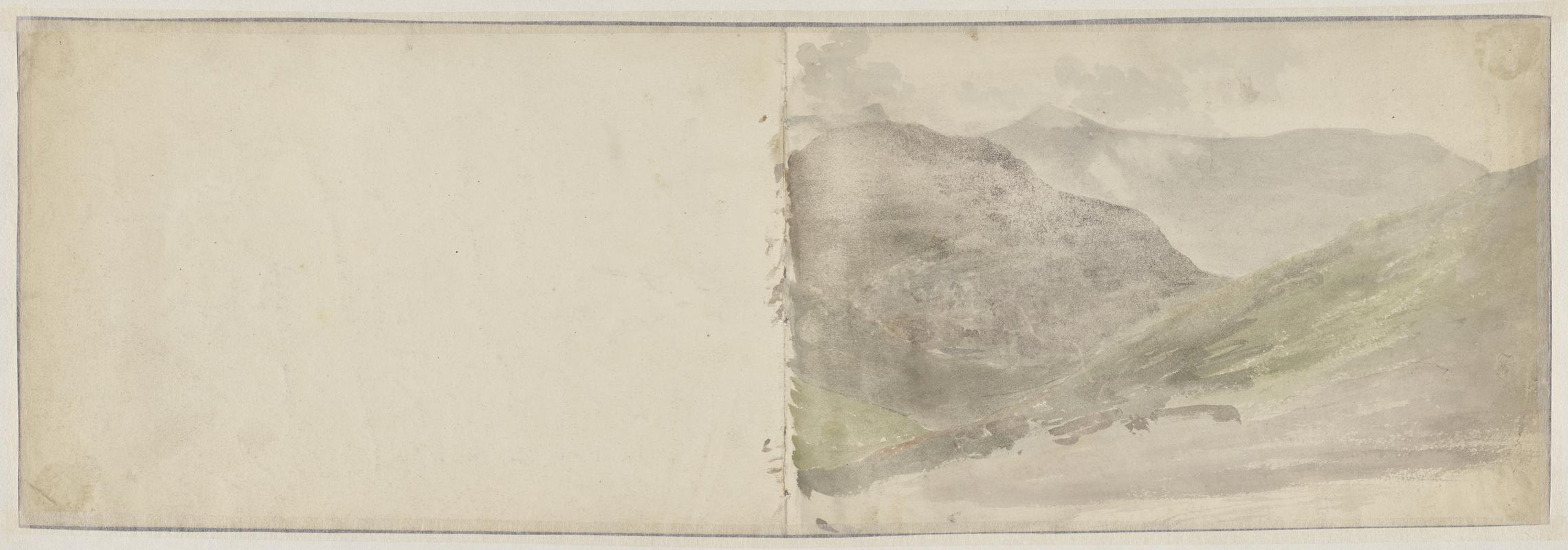 View from Cadair Idris