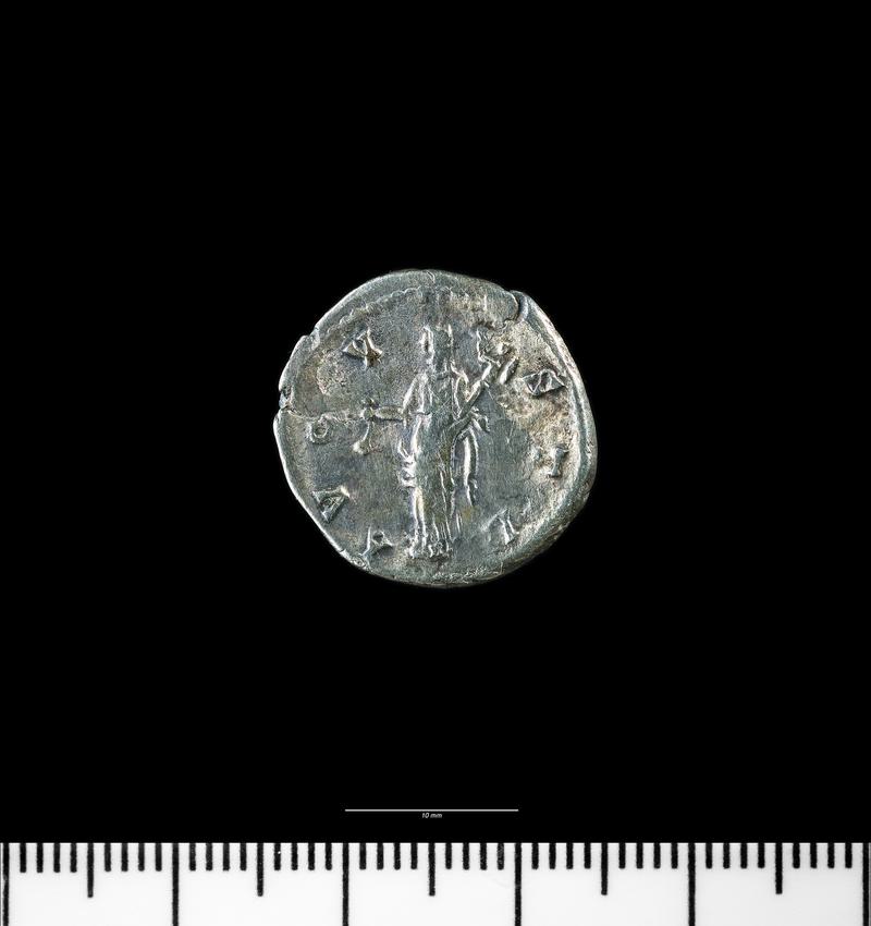 Caerleon Prysg Field coin hoard