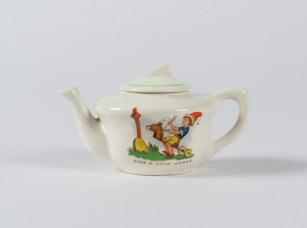 teapot miniature