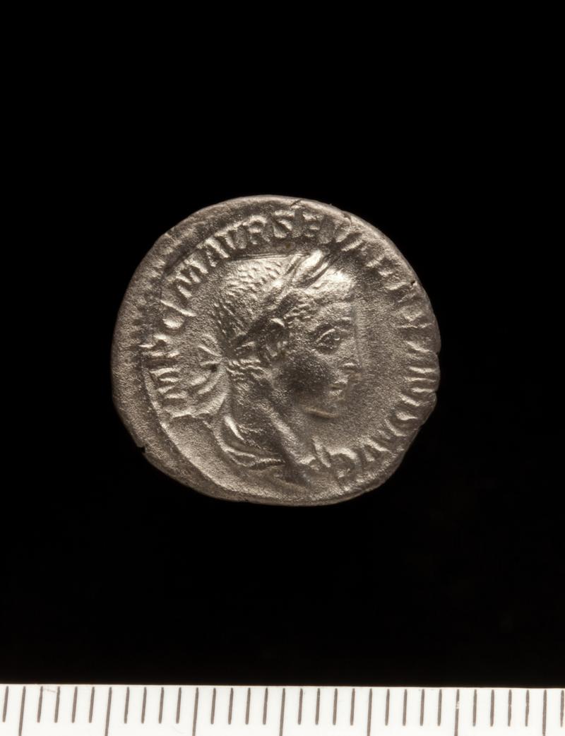 Sully Hoard I (1899) Denarius Severus Alexander