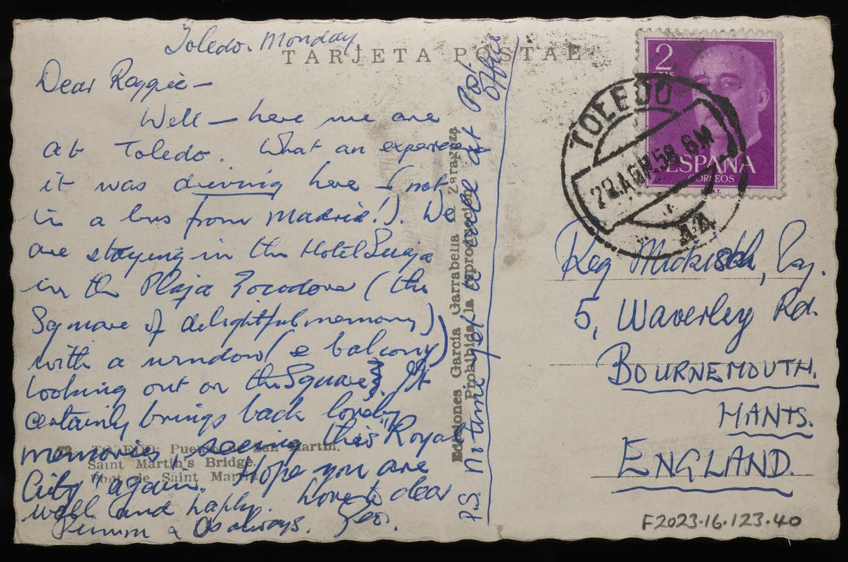 Postcard