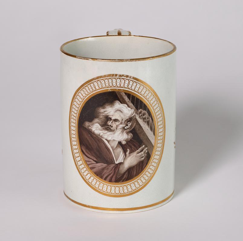 mug, 1803-1806 & mug, 1803-1806