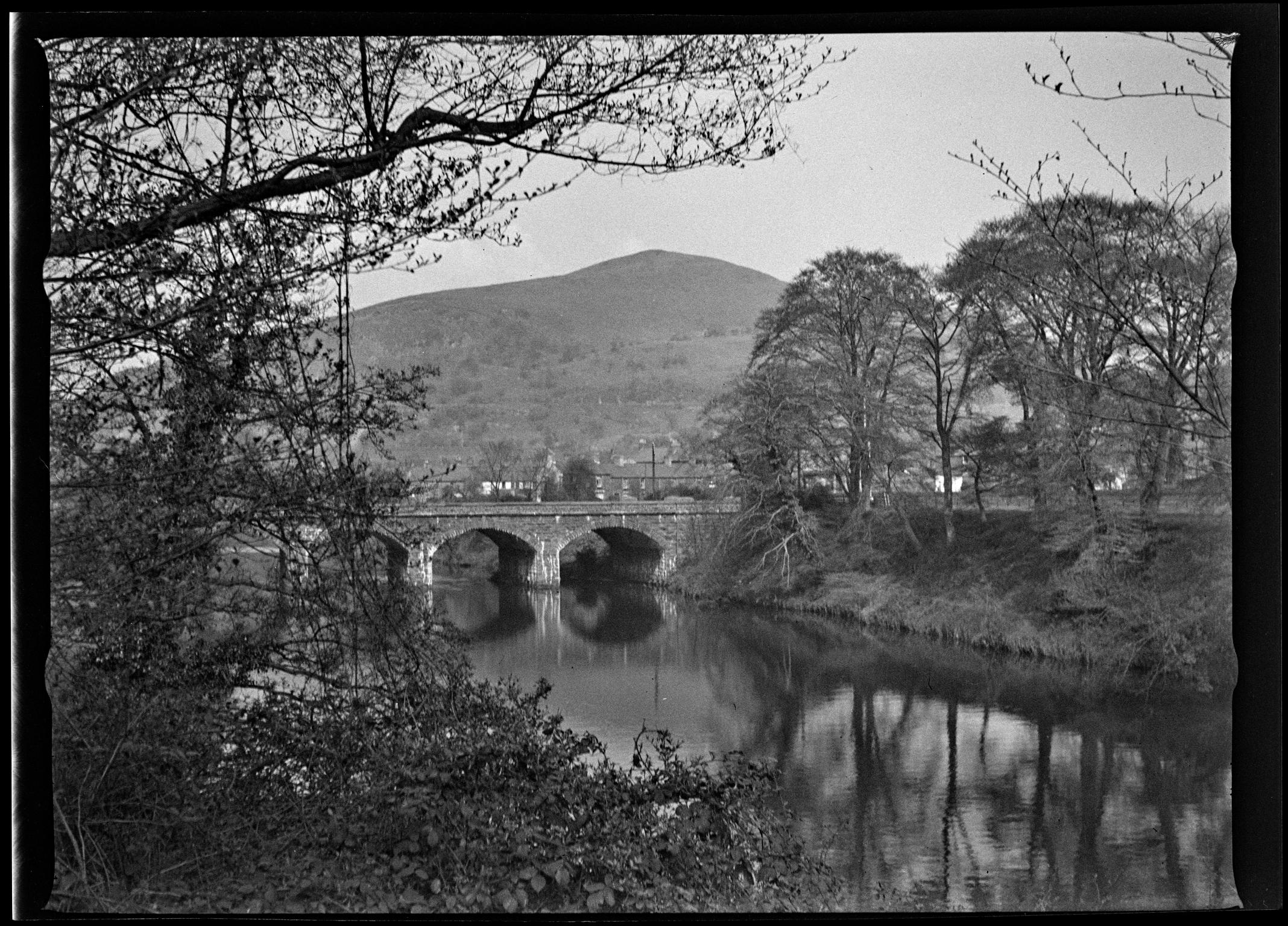 Great Western Railway, film negative