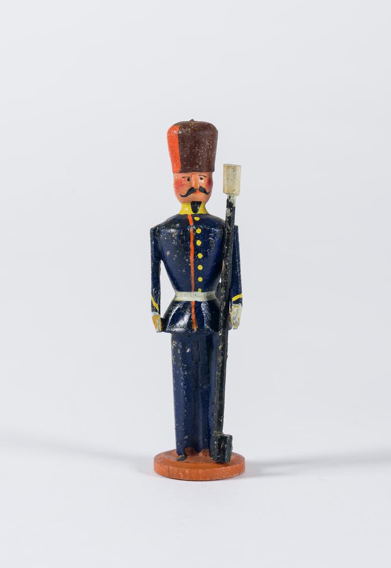 Toy soldier