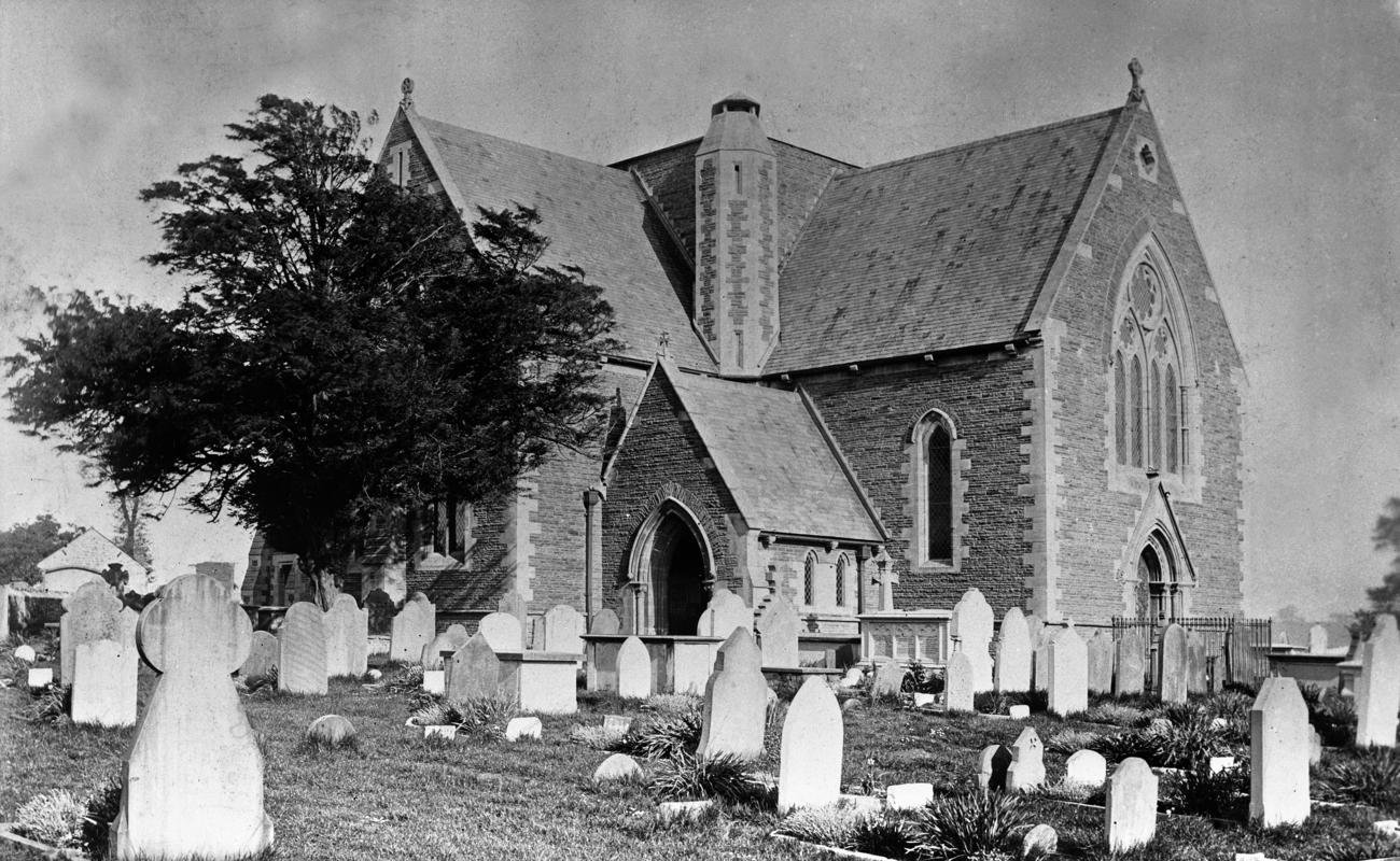St. Margaret's Church, Roath, Cardiff