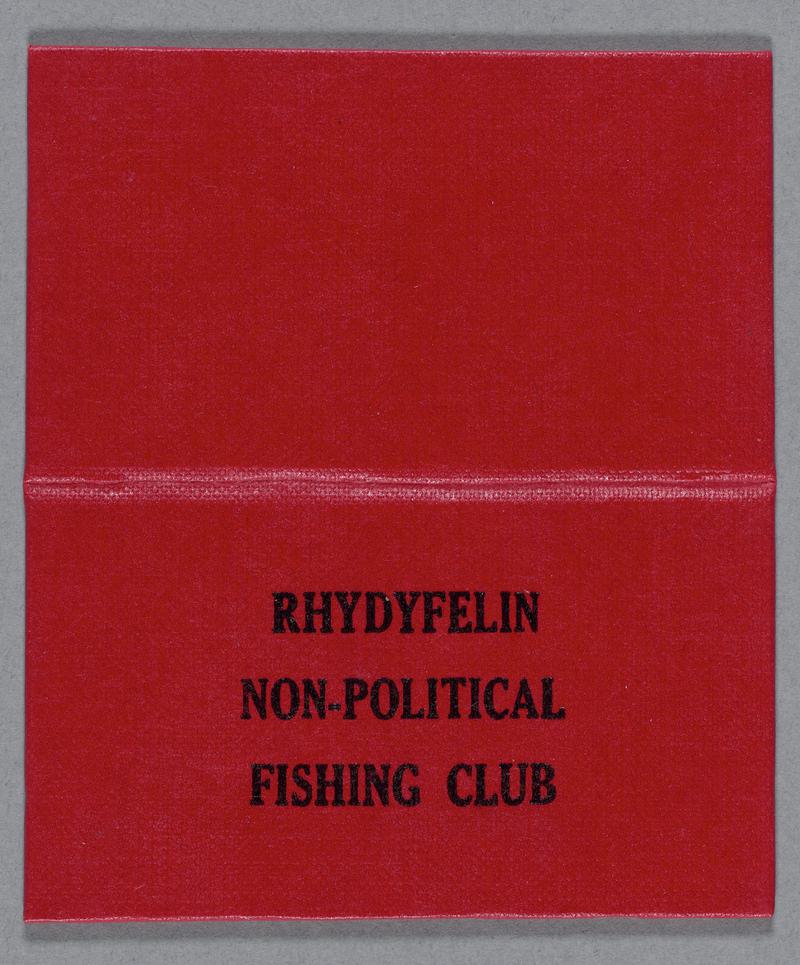 Membership card