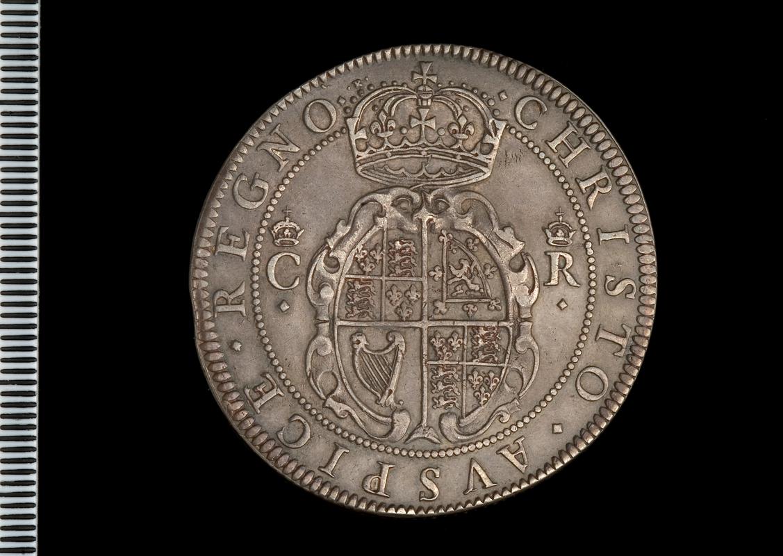 Charles I crown