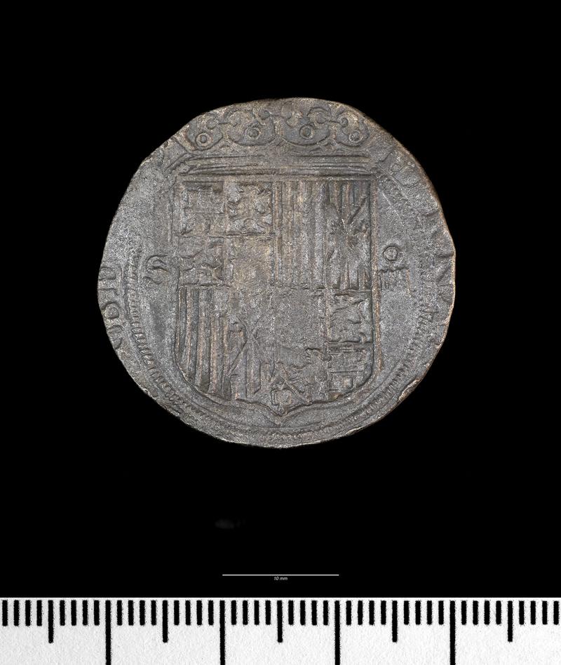 Spain (Ferdinand and Isabella) four reales