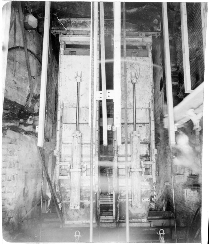 Marine Colliery, transparency