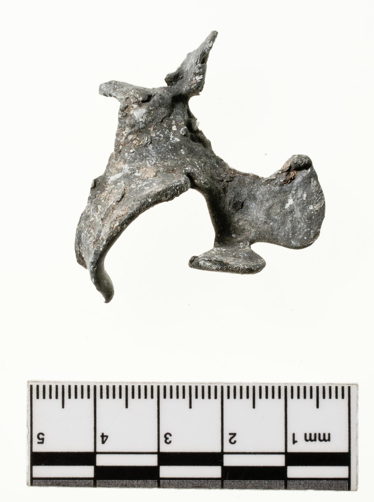 Medieval / Post-Medieval lead objects