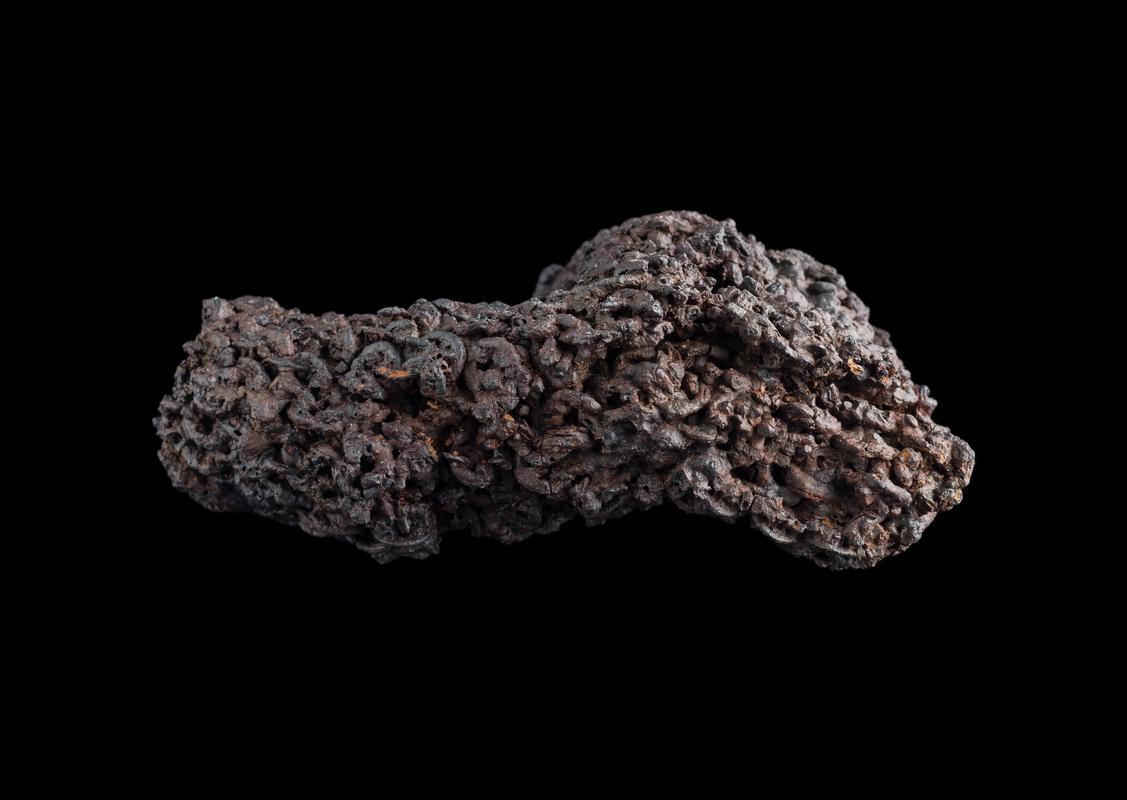 Roman iron lorica hamata