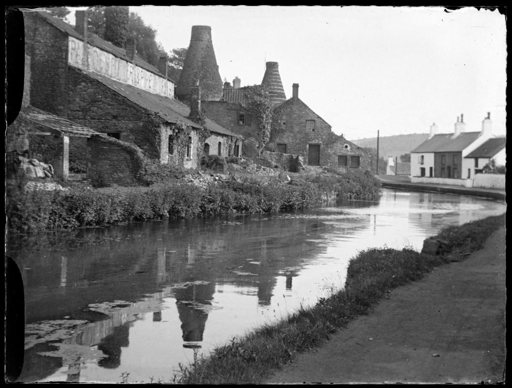 Glass negative - Converted to Positive