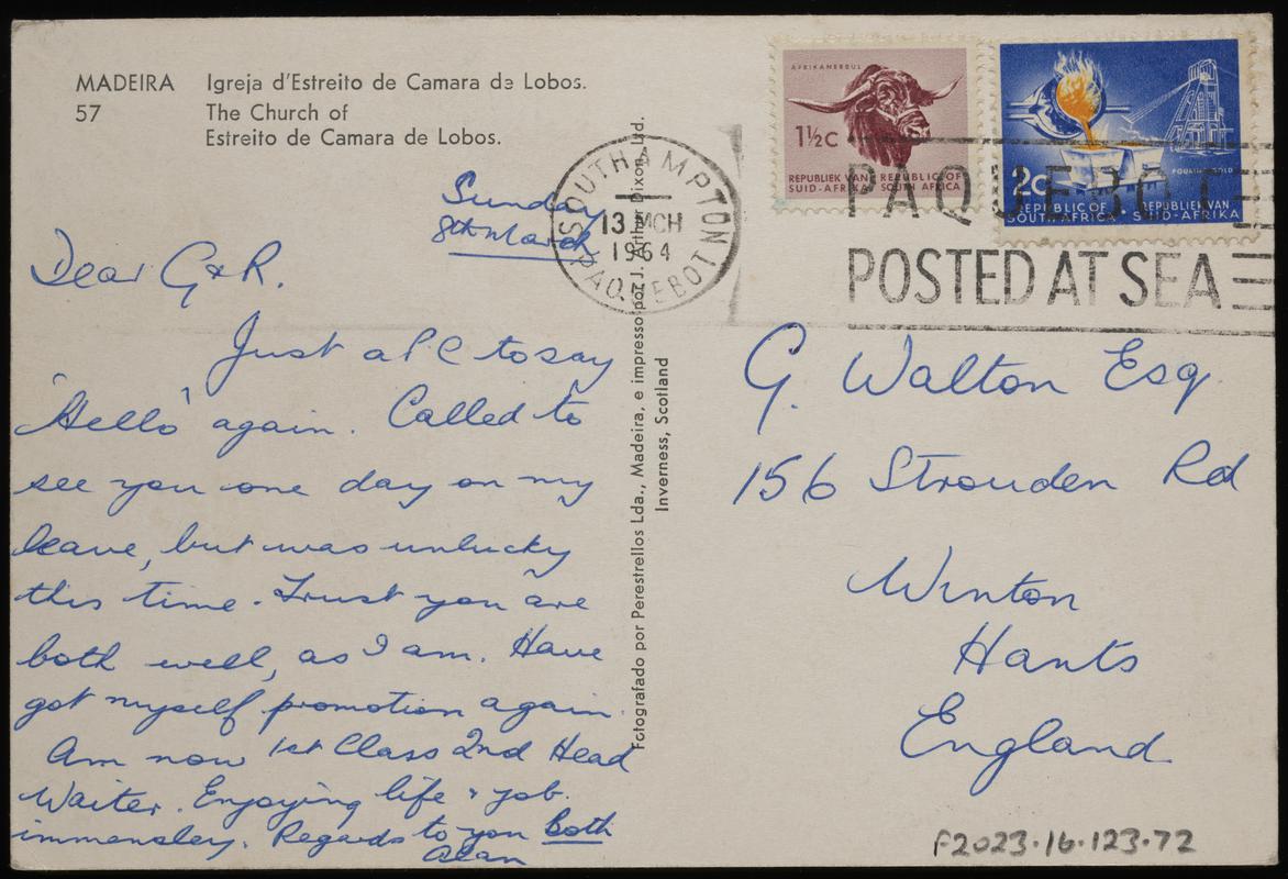 Postcard
