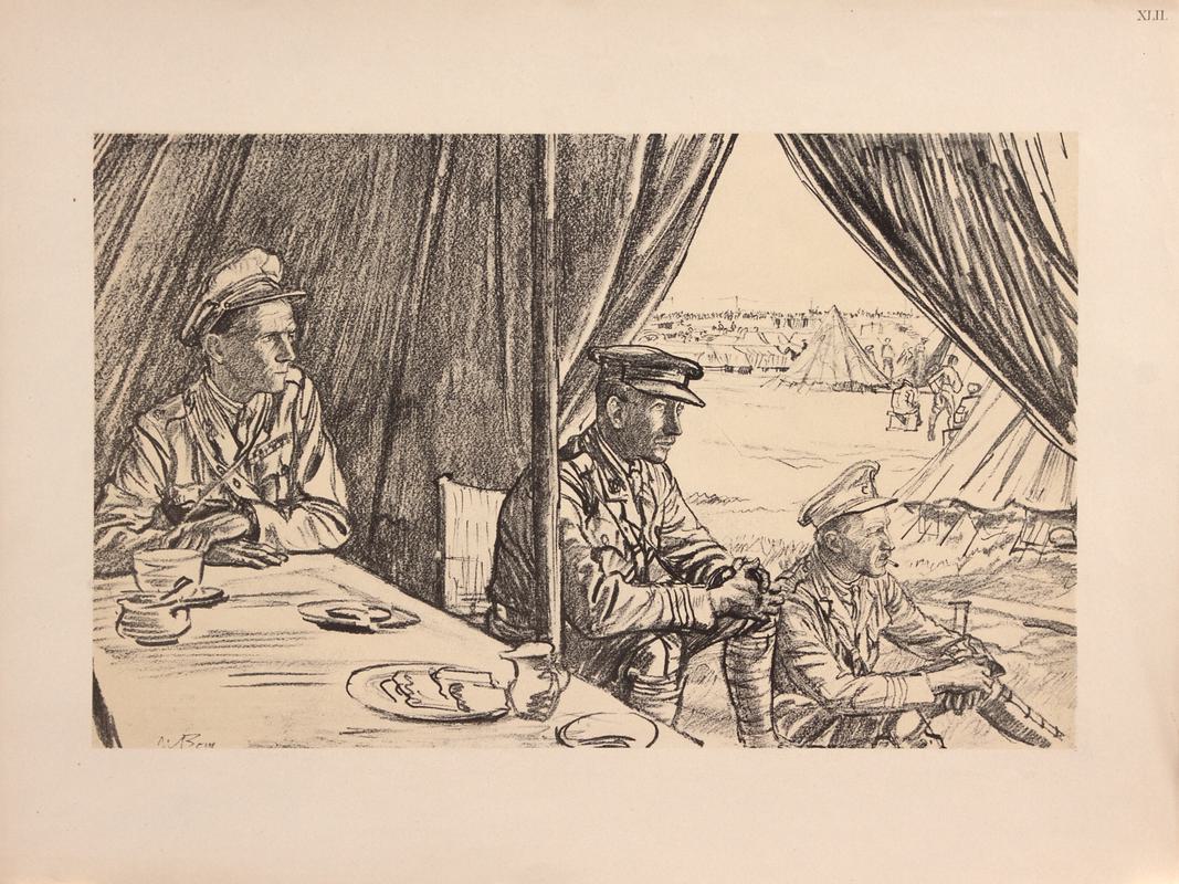 Waiting for the Wounded