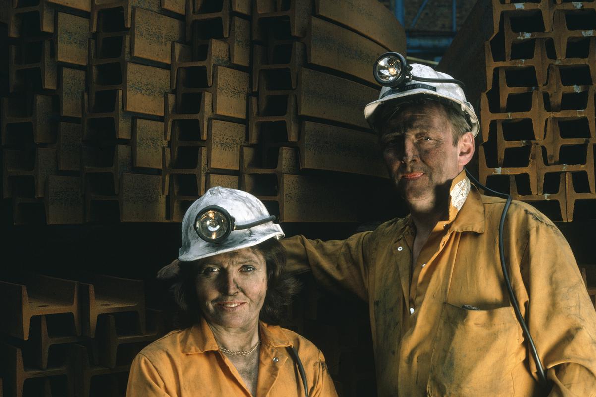 Six Bells Colliery, photograph