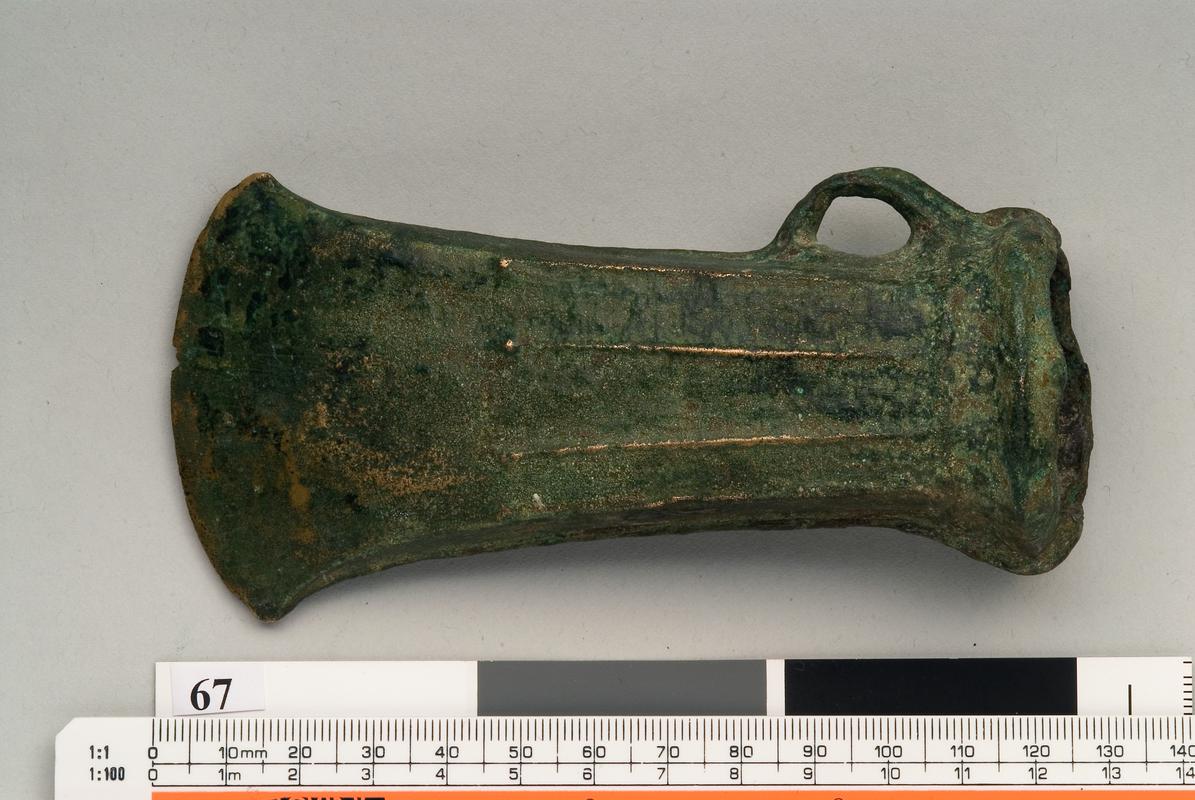 Sompting socketed axe (bronze)