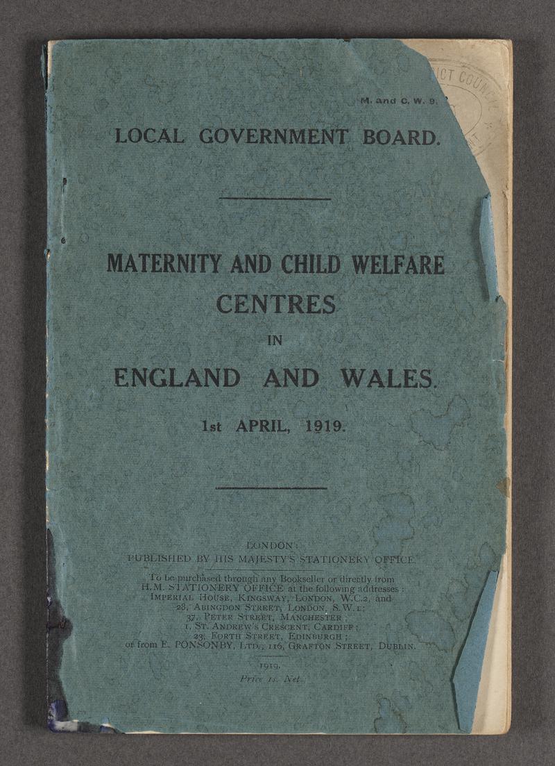 Booklet