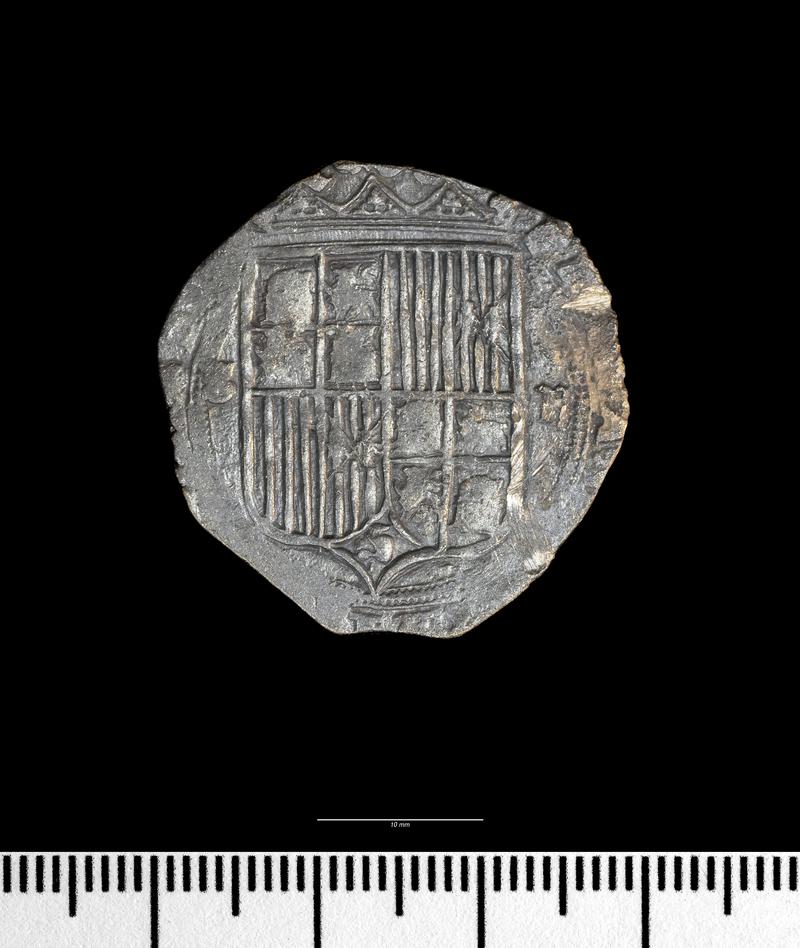 Spain (Ferdinand and Isabella) two reales
