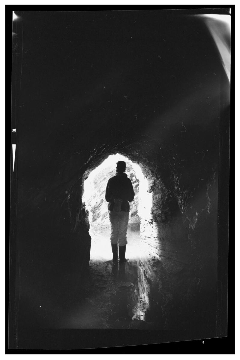 Dolaucothi gold mine, negative