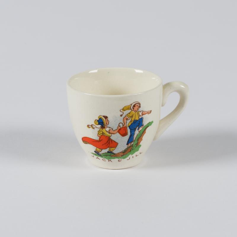 Cup, miniature