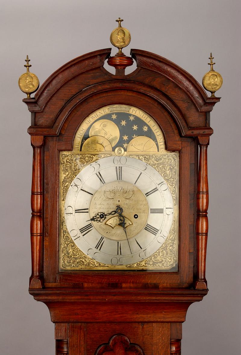 Long-case clock