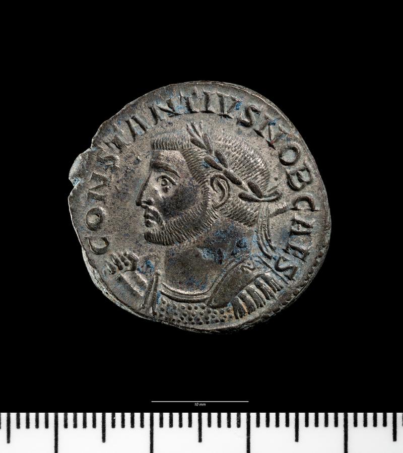 Sully Hoard B, Constantius, Lyon