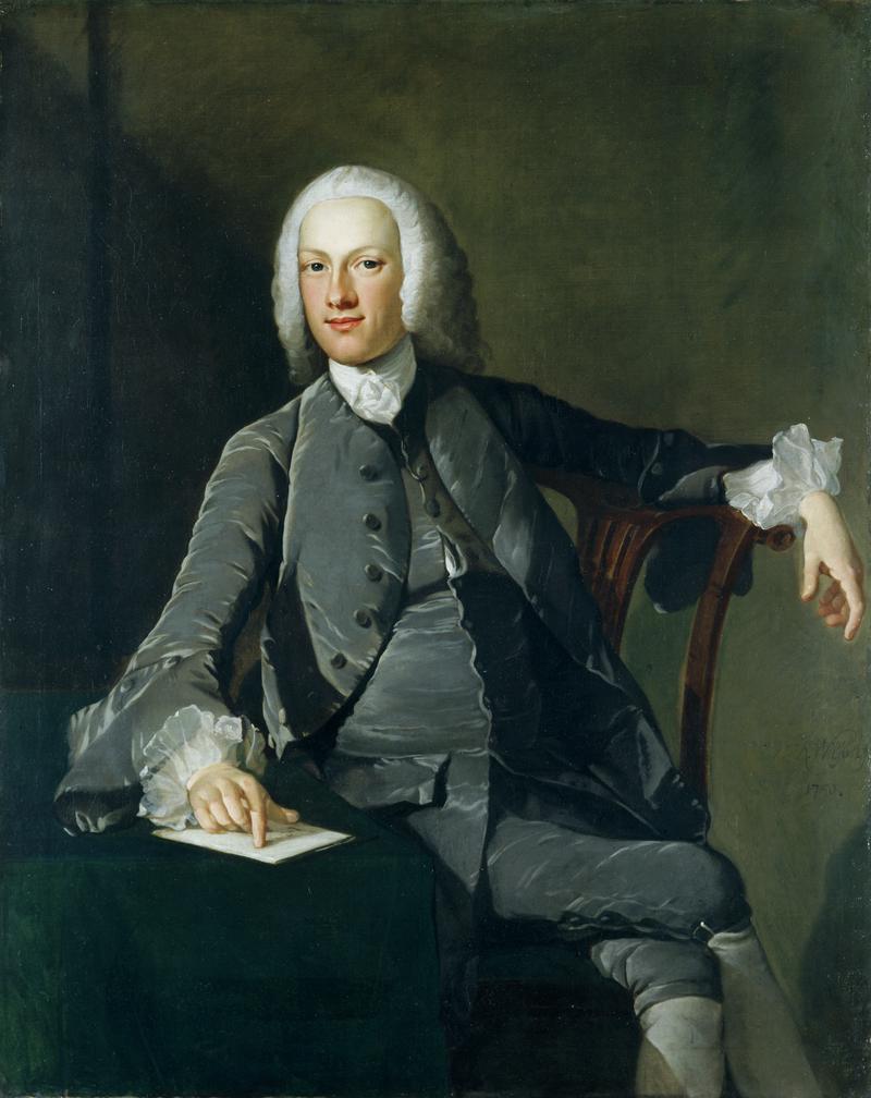 Sir Edward Lloyd (d. 1795)