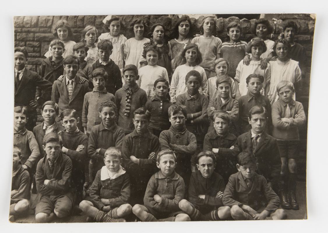 South Church Street school, photograph