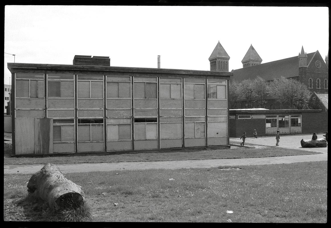 St Mary's School, Butetown.