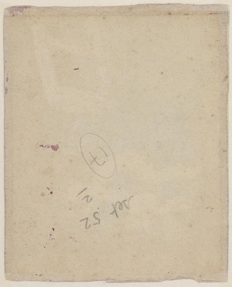 Two girls standing in church