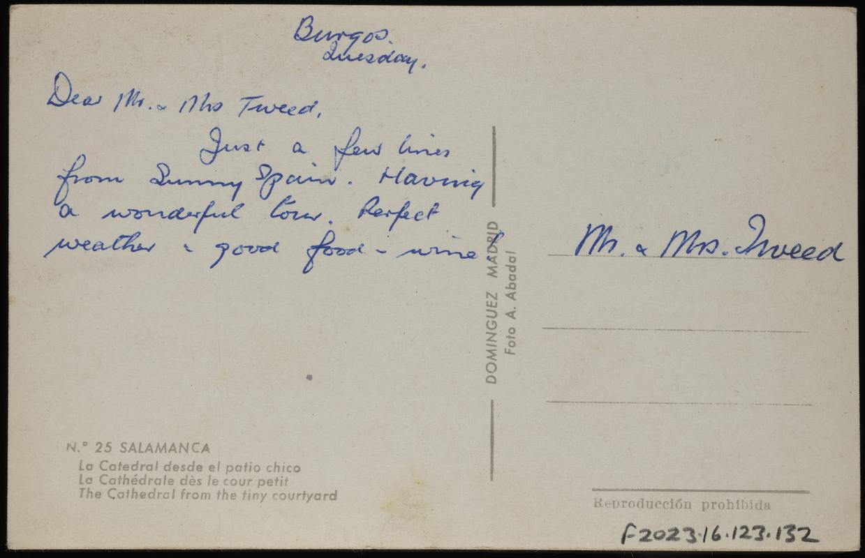 Postcard