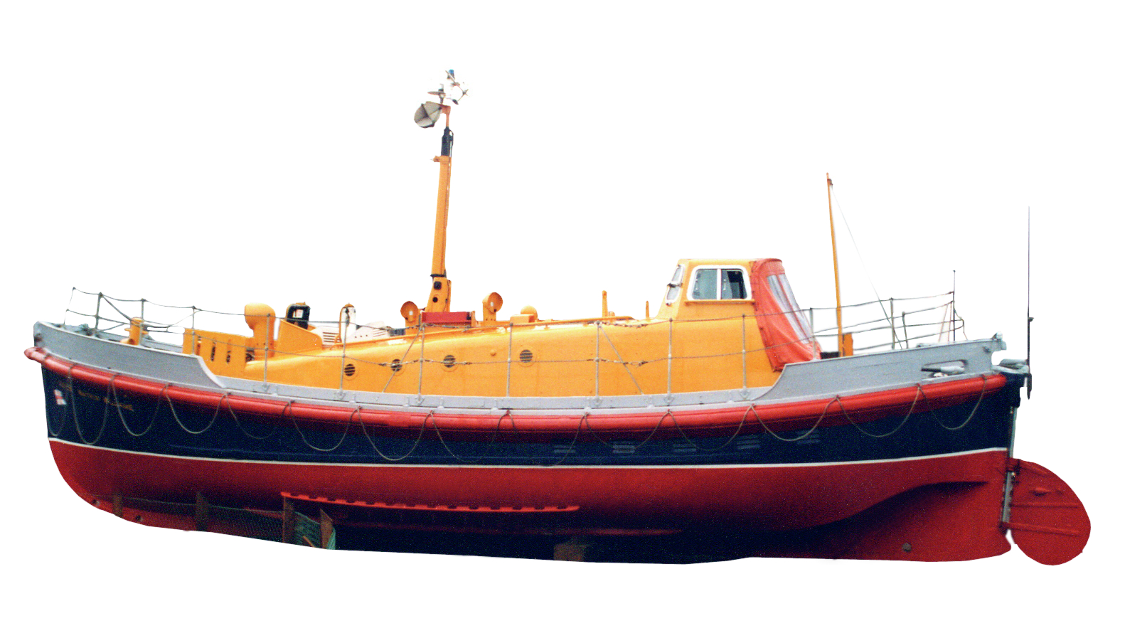 R.N.L.B. WATKIN WILLIAMS lifeboat