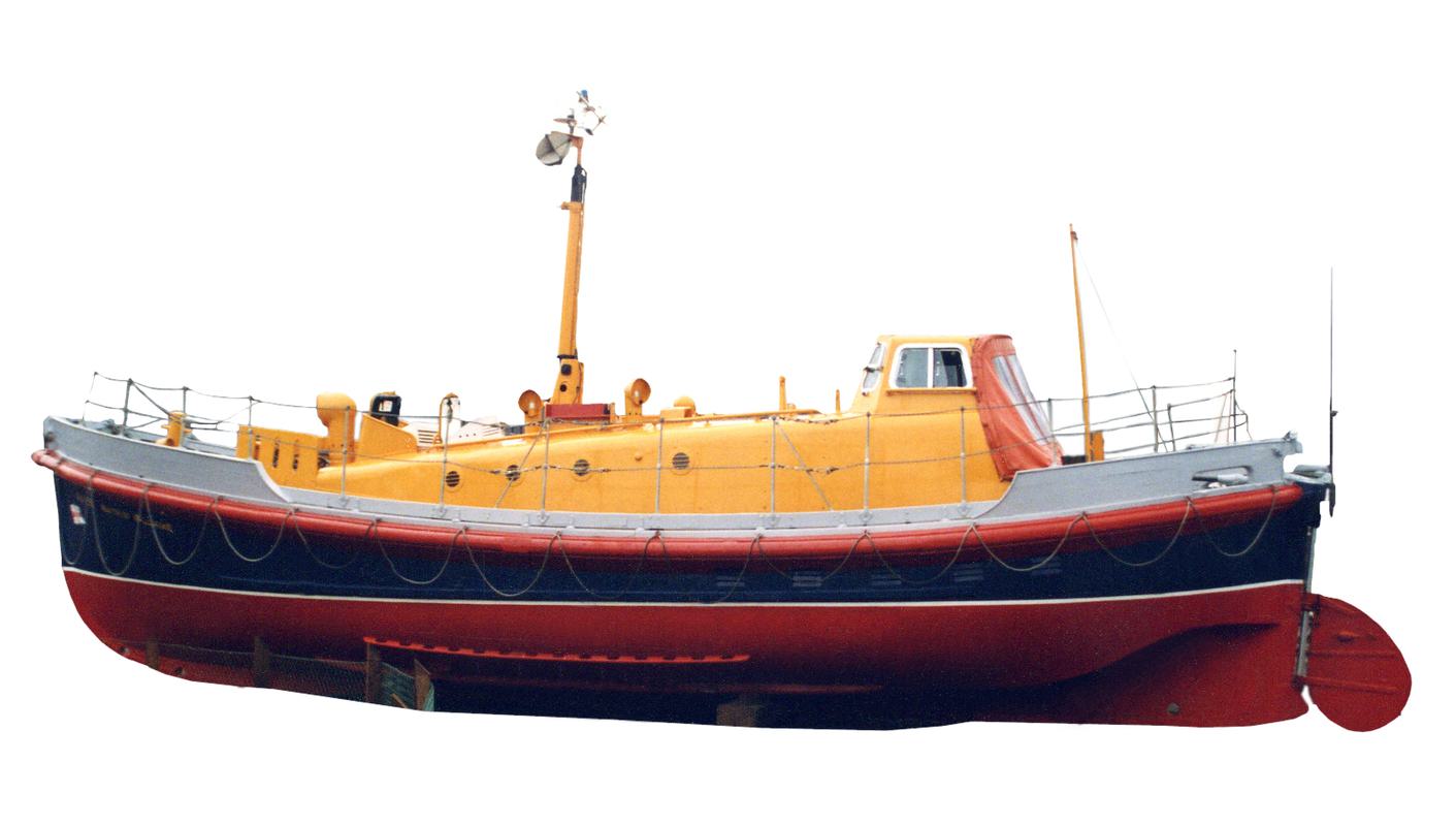 R.N.L.B. WATKIN WILLIAMS lifeboat