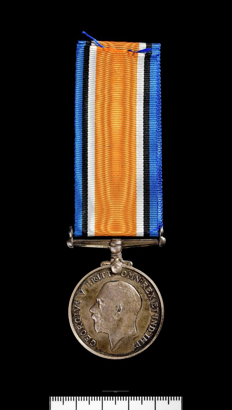British War Medal, 1914-20