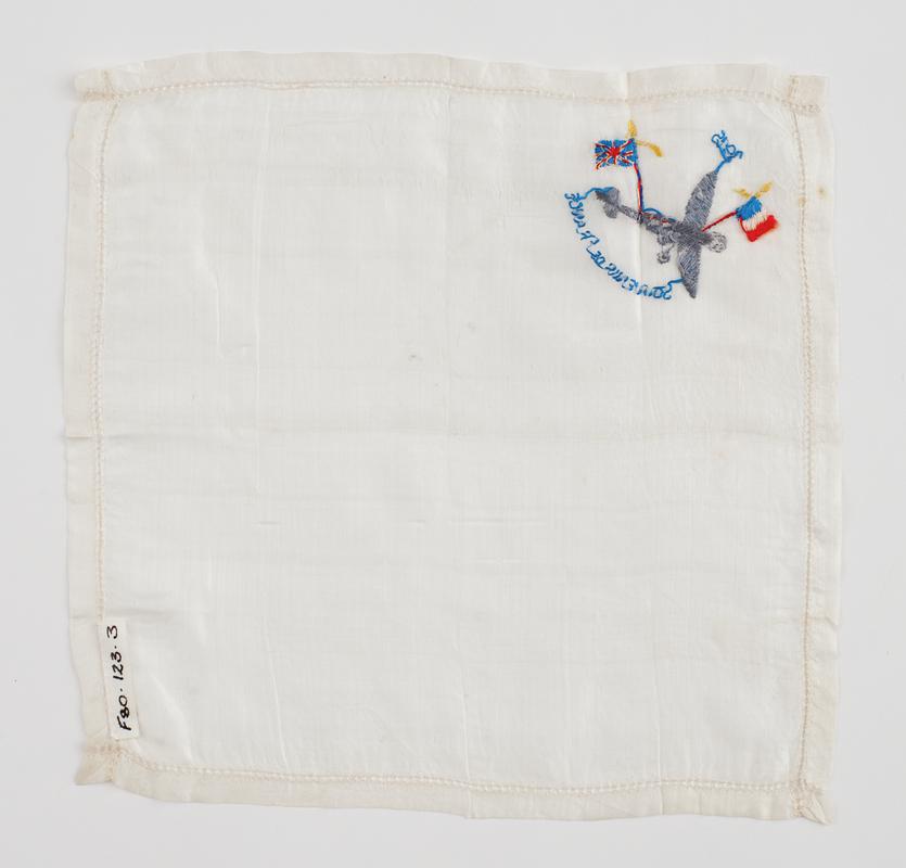 Commemorative handkerchief