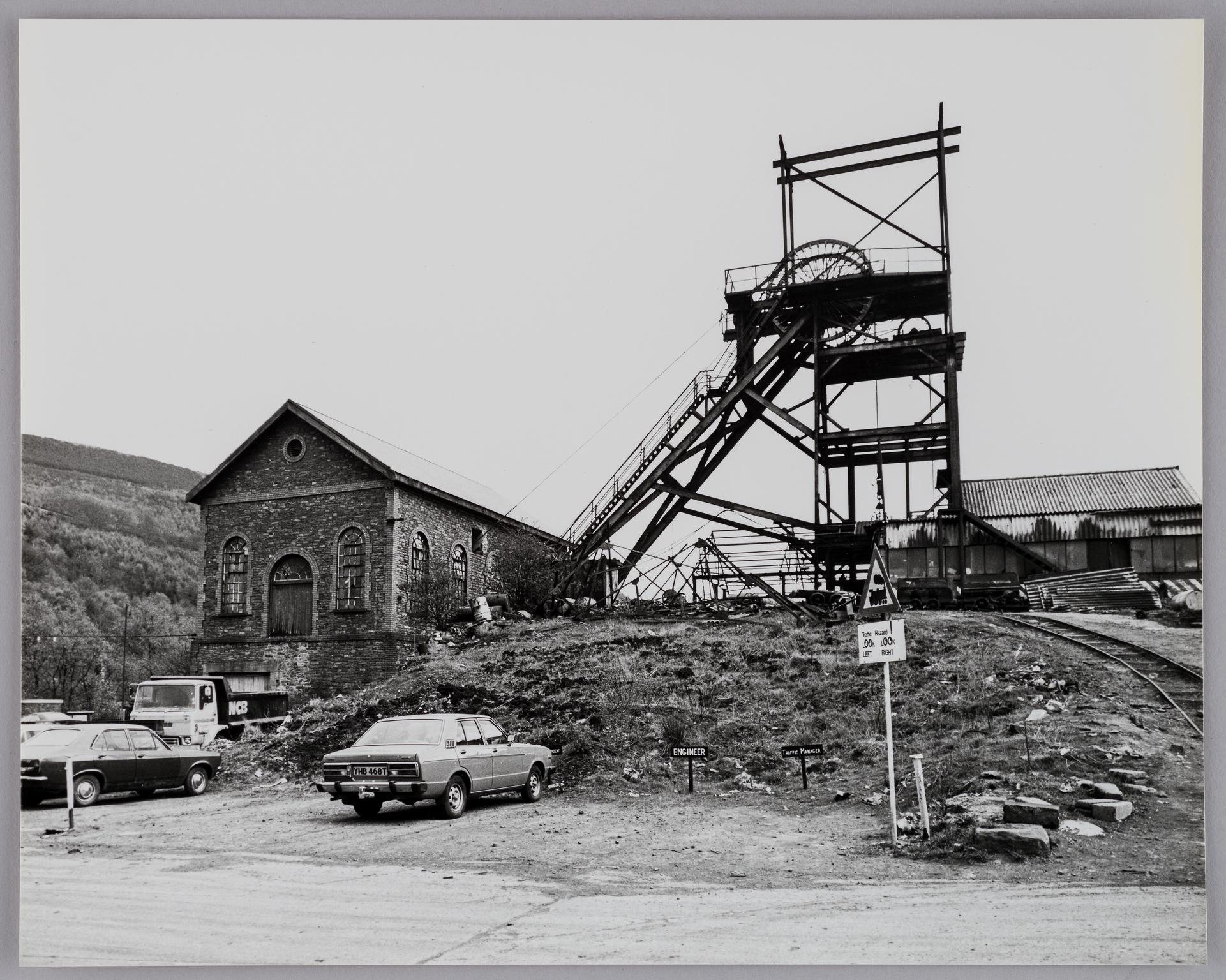 Nixon's Navigation Colliery, photograph