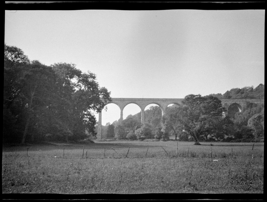 Great Western Railway, film negative