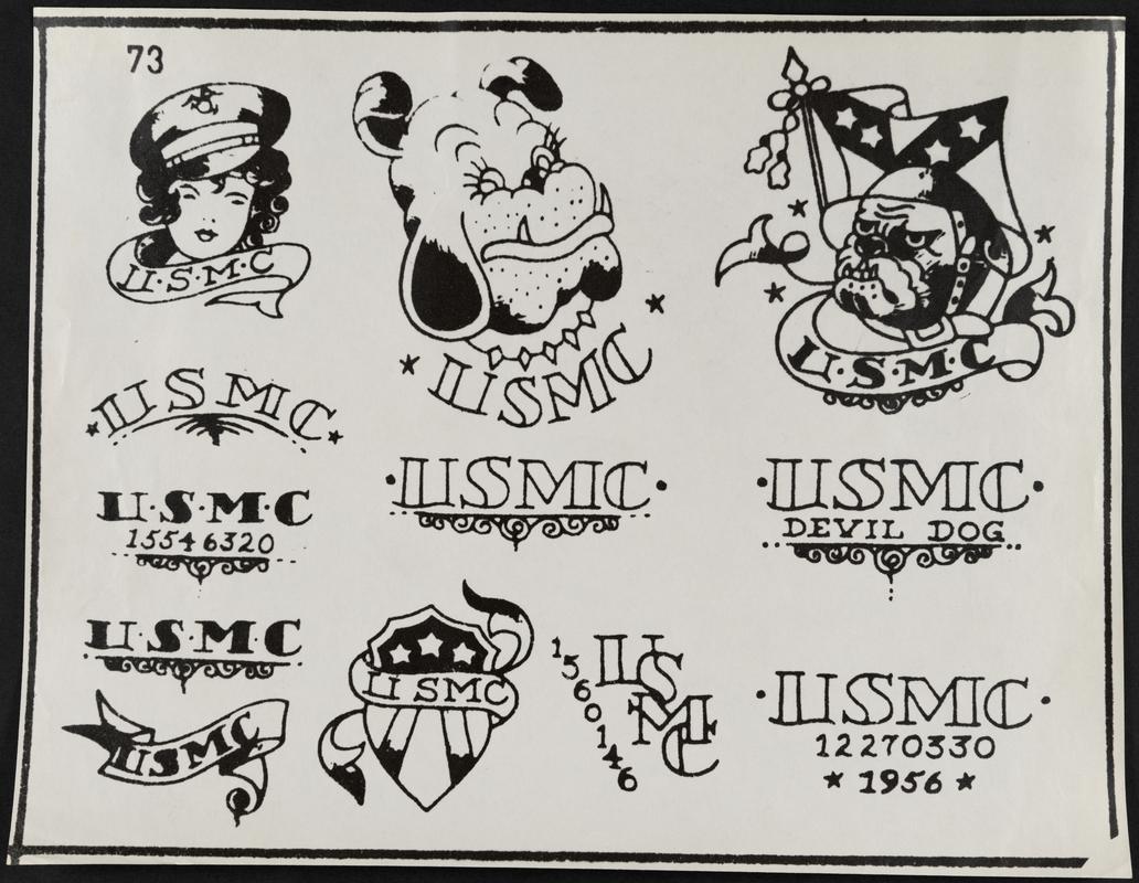 Tattoo flash