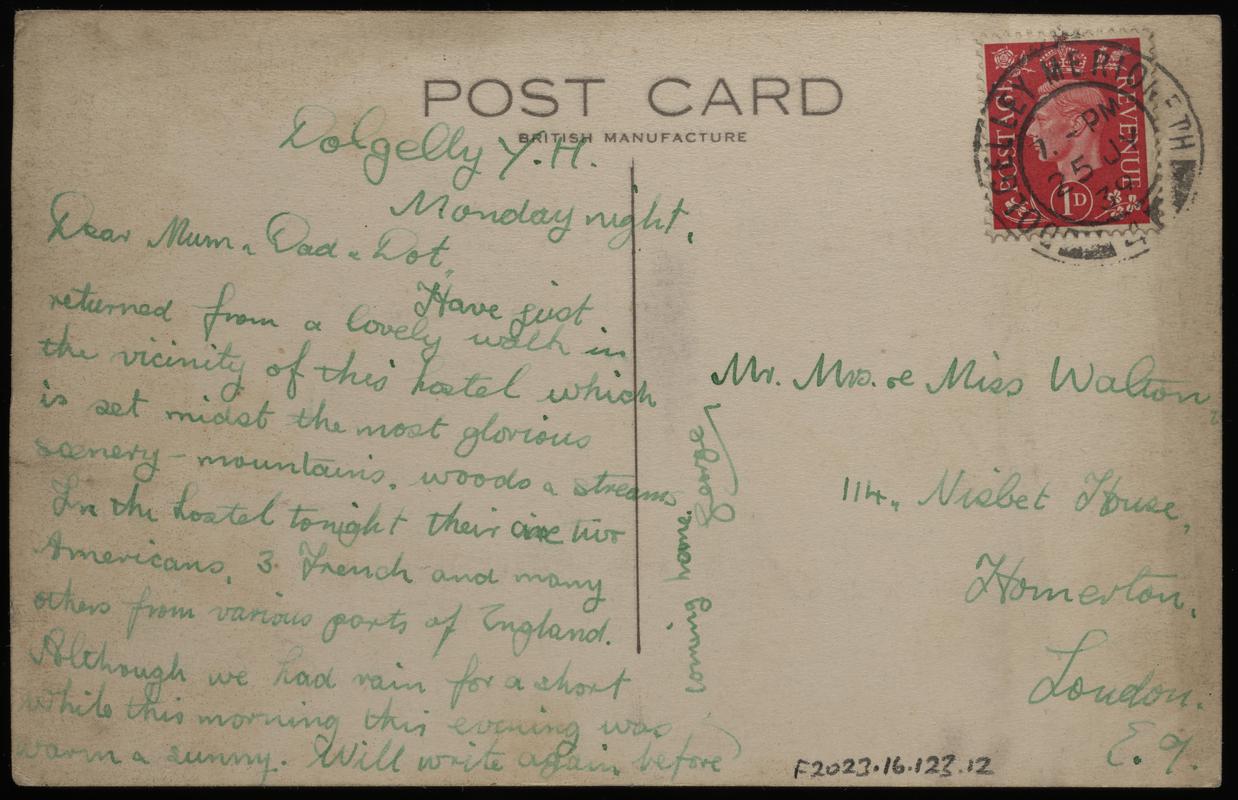 Postcard