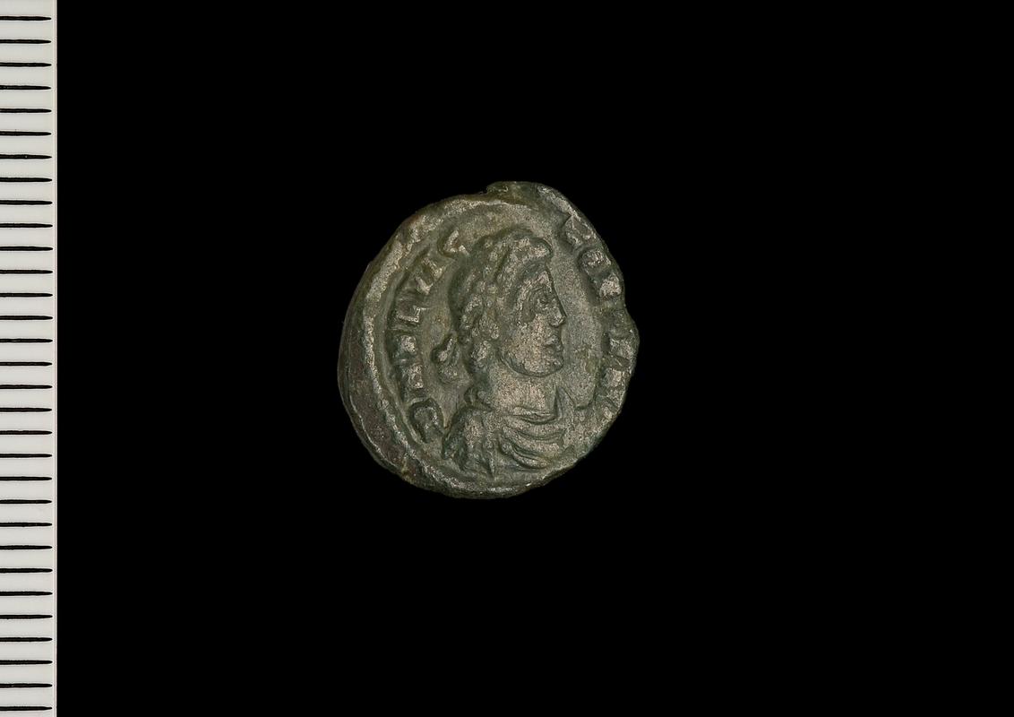 coin of Flavius Victor