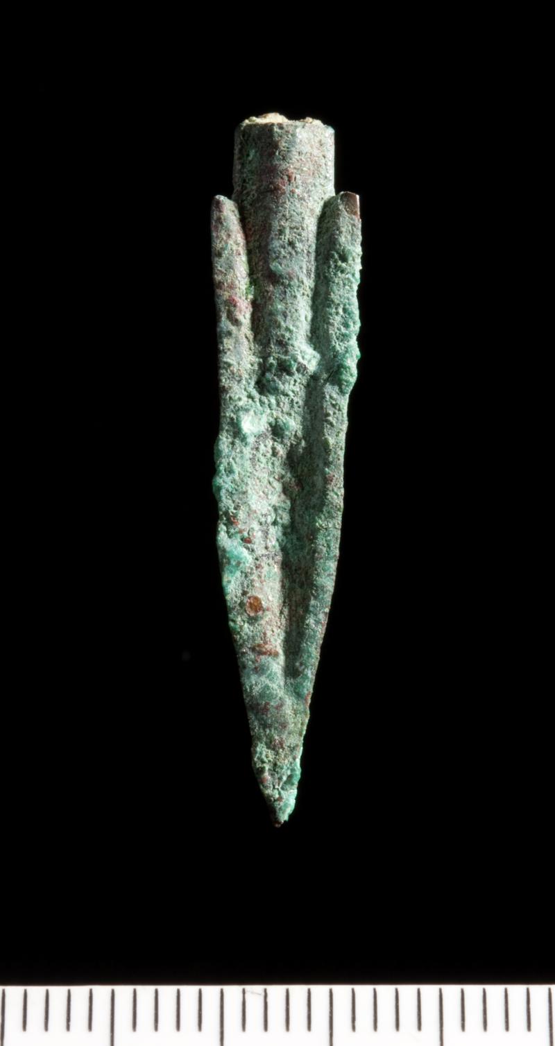 Classical bonze arrowhead