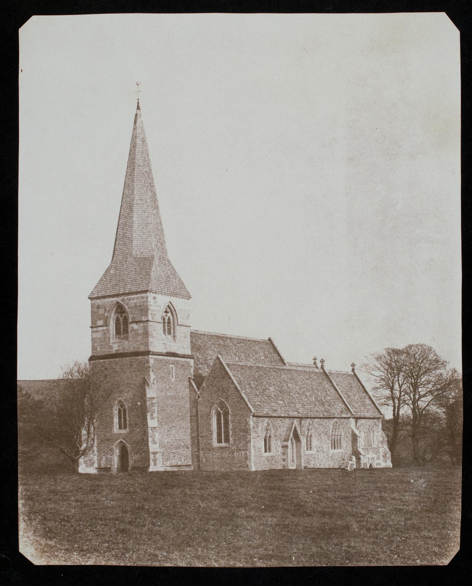 Sketty Church, photograph