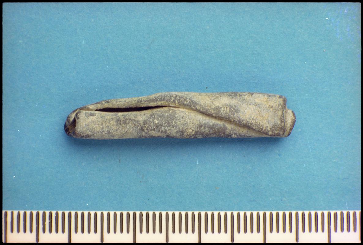 Medieval / Post-Medieval lead weight