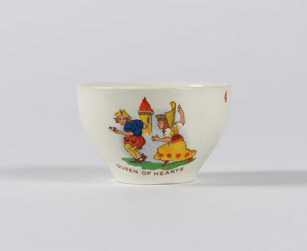 sugar bowl miniature