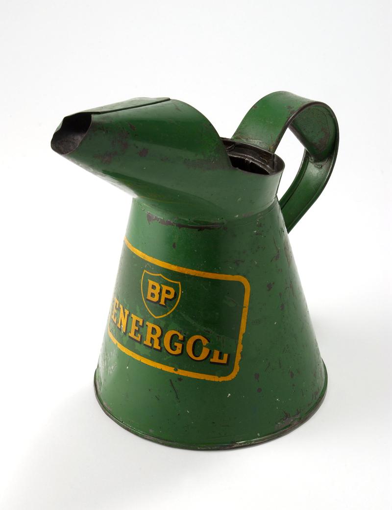 Oil jug "Energol"