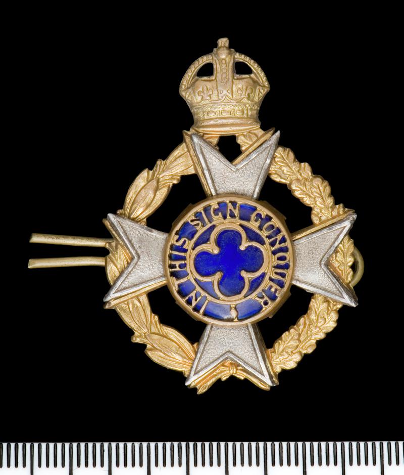 WW2 Army Chaplain's Badge