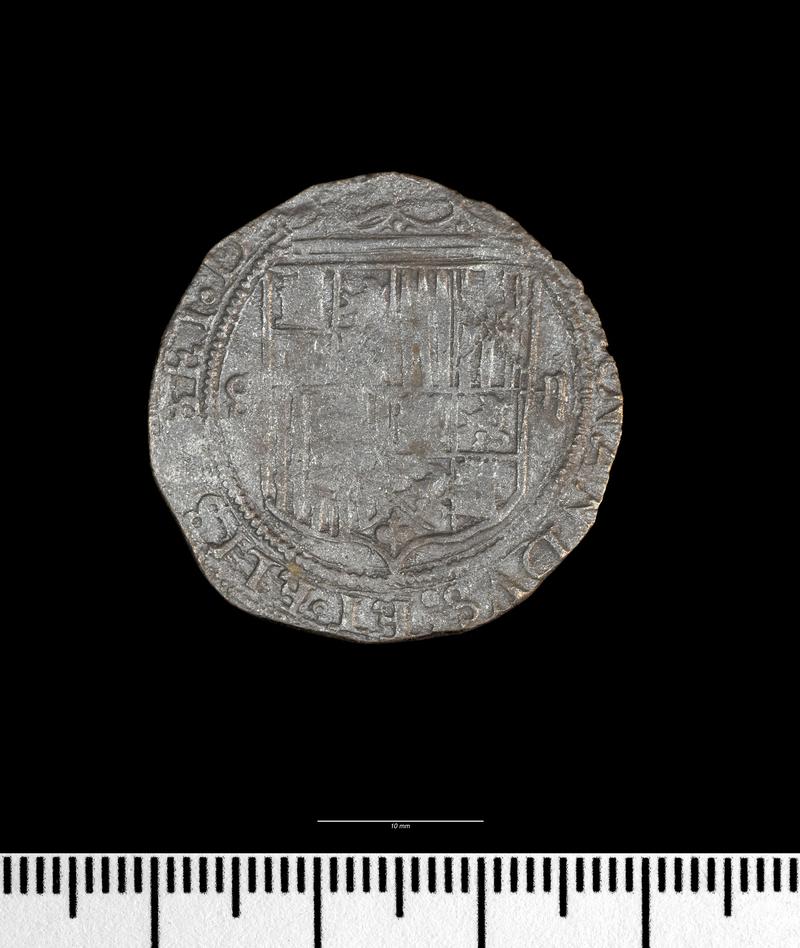 Spain (Ferdinand and Isabella) two reales